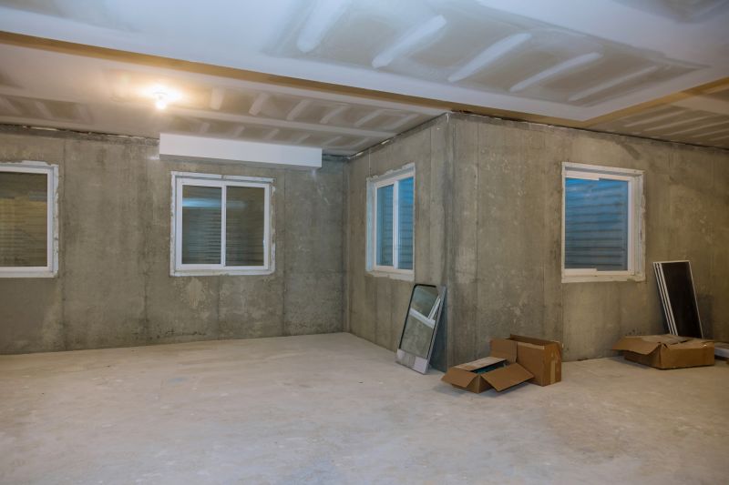 Concrete Foundation Leveling in Barrington, RI