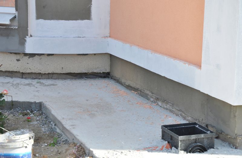 Concrete Foundation Repair in Fall River, MA