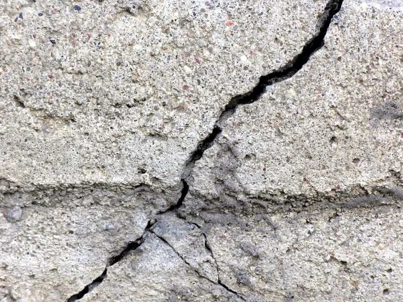 Cracked Foundation Repair in Dedham, MA