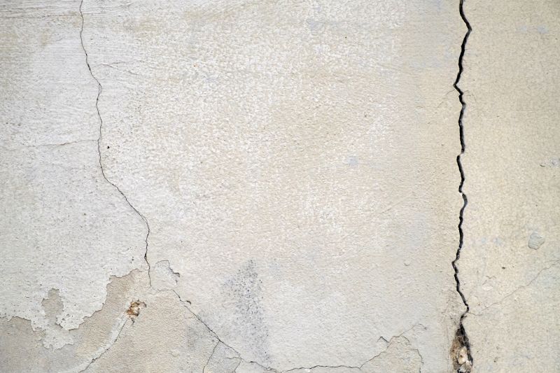 Cracked Foundation Repair in Mansfield, MA
