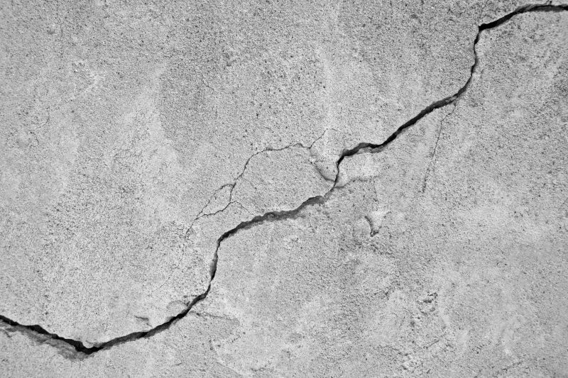 Cracked Foundation Repair in Plainville, MA
