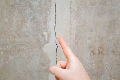 Cracked Foundation Repair in Randolph, MA