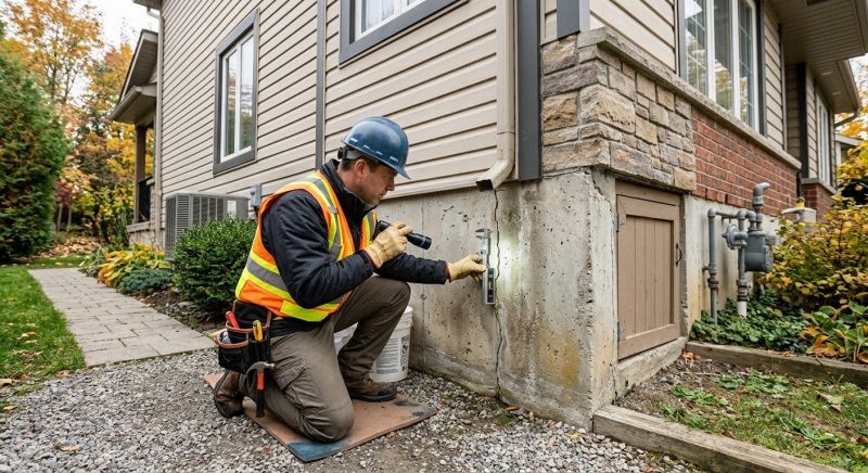 Foundation Assessment in North Attleboro, MA