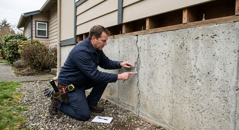 Foundation Assessment in North Attleboro, MA