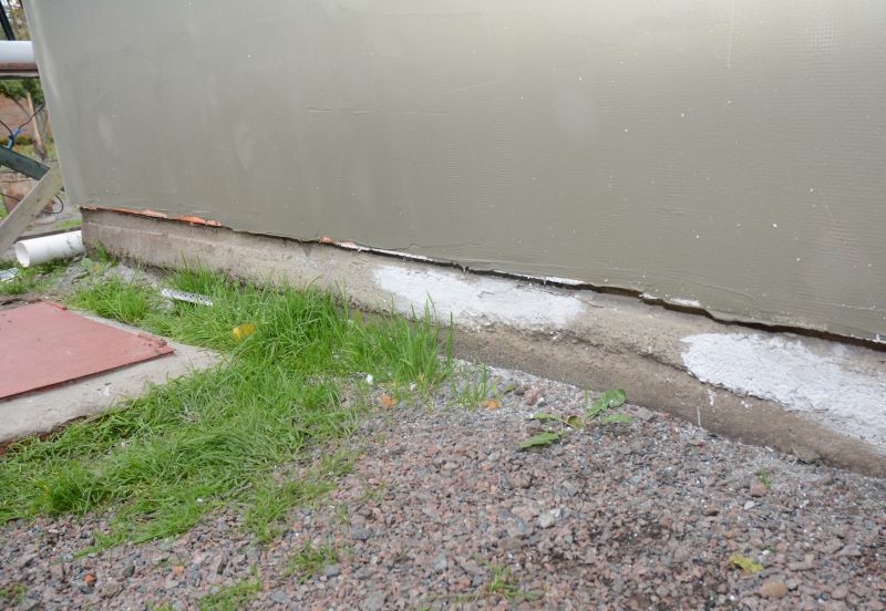 Foundation Crack Repair in Chepachet, RI
