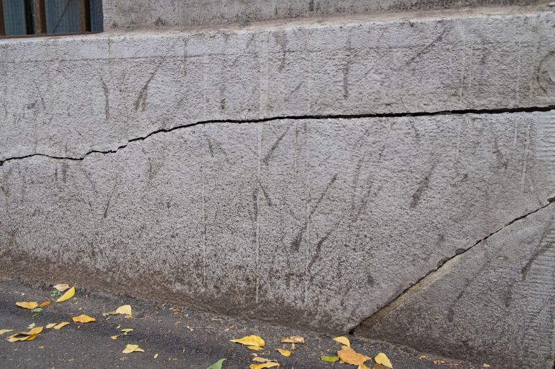 Foundation Crack Repair in East Bridgewater, MA