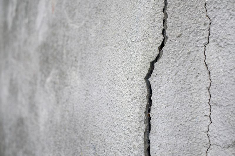 Foundation Crack Repair in East Taunton, MA