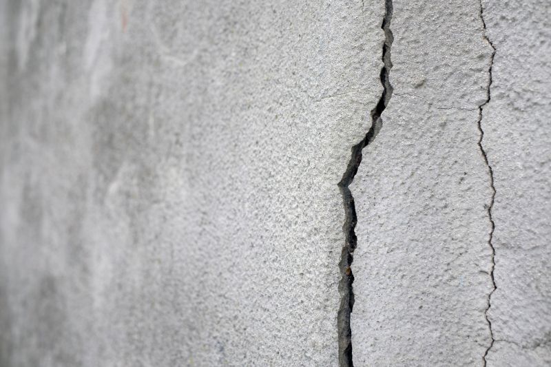 Foundation Crack Repair in Hyde Park, MA