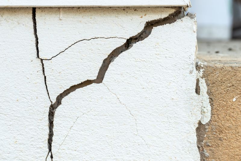 Foundation Crack Repair in Mansfield, MA