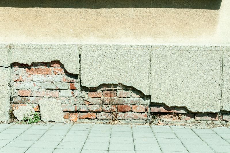 Foundation Damage Repair in Blackstone, MA