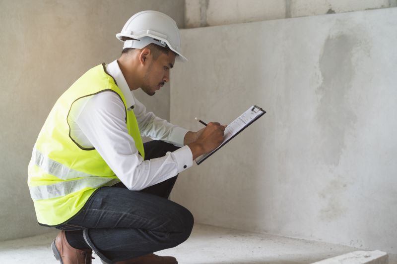 Foundation Inspection in North Attleboro, MA