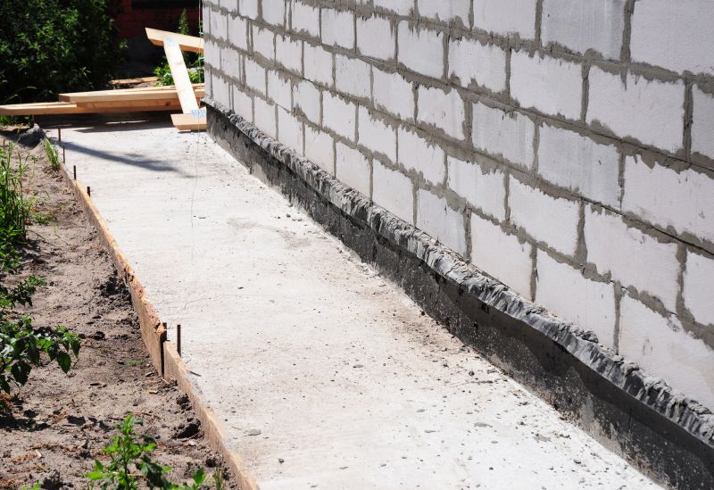 Foundation Maintenance in North Attleboro, MA