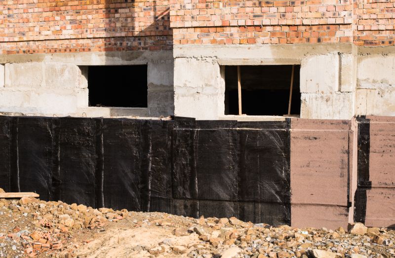 Foundation Repair in Halifax, MA