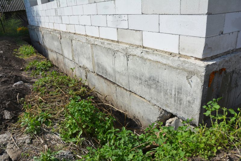 Foundation Repair in Halifax, MA