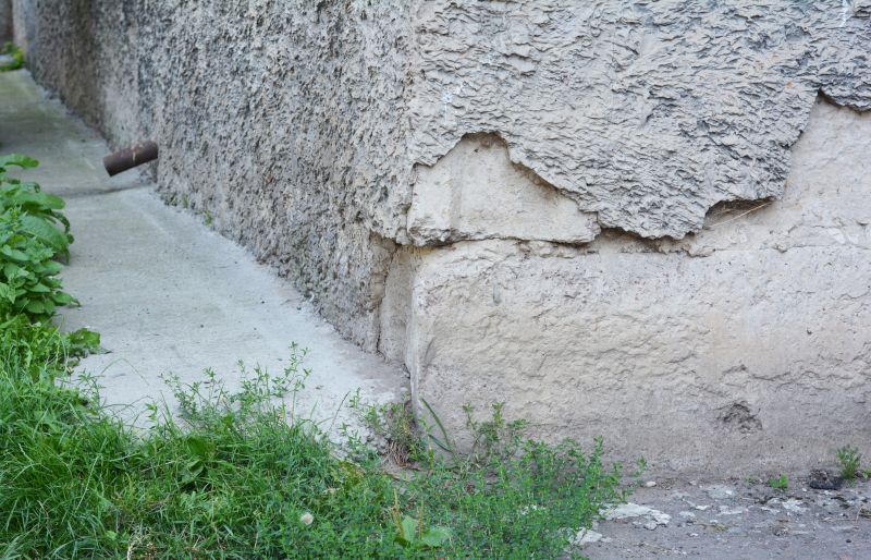 Foundation Repair in Stoughton, MA
