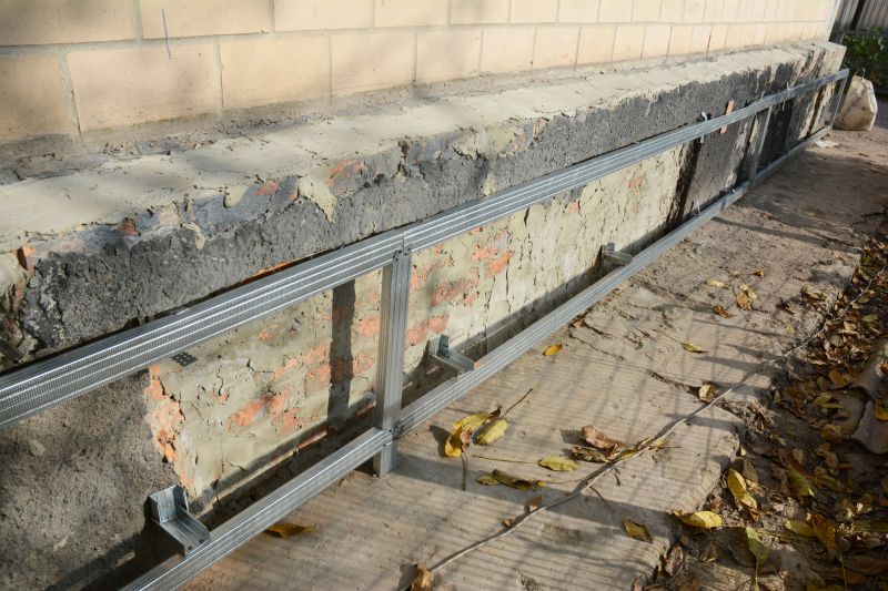 Foundation Structural Repair in Ashland, MA