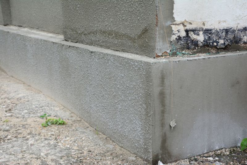 Foundation Structural Repair in Milton, MA