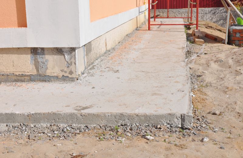 Foundation Structural Repair in Plymouth County, MA