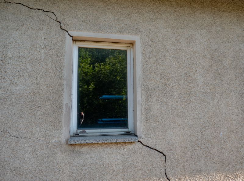 Foundation Structural Repair in Weymouth, MA