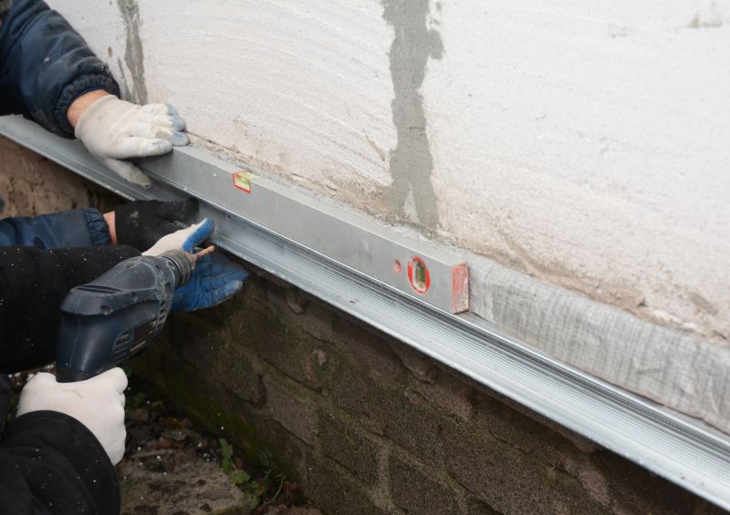 House Foundation Leveling in North Attleboro, MA