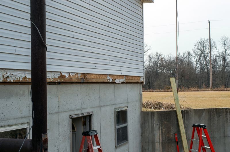House Foundation Repair in East Providence, RI