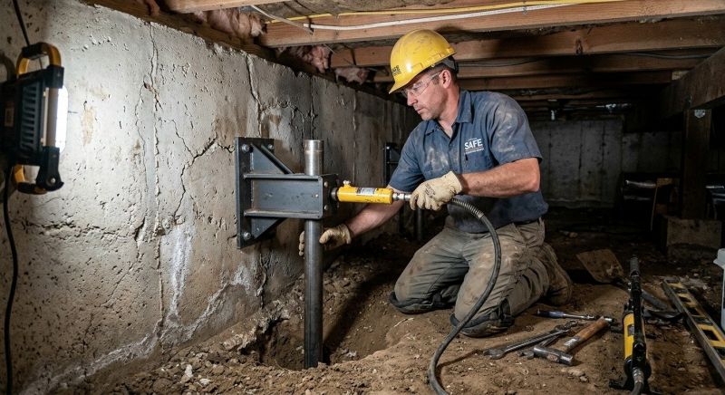 House Leveling in Bristol County, MA