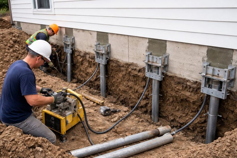 Piering Service in North Attleboro, MA
