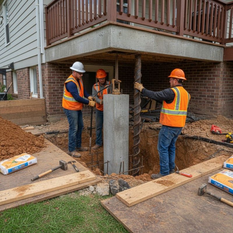 Piering Service in North Attleboro, MA