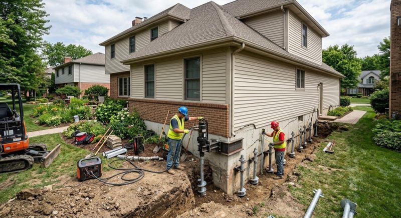 Piering Service in North Attleboro, MA