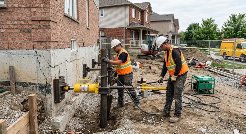 Piling Repair in Bellingham, MA