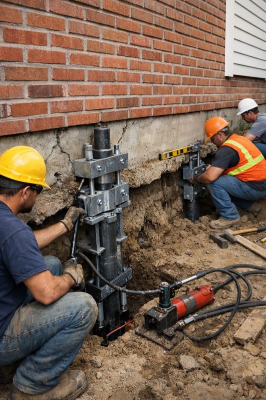 Piling Repair in Bridgewater, MA