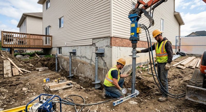 Piling Repair in Bristol County, MA