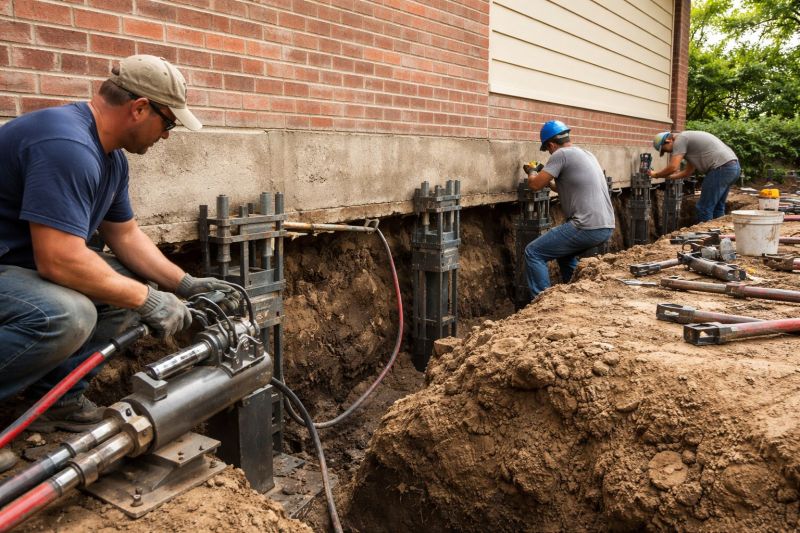 Piling Repair in Dighton, MA