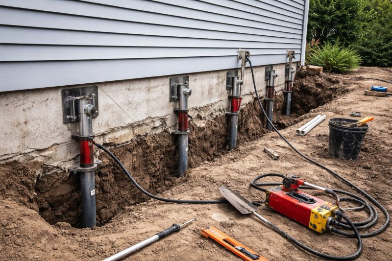 Piling Repair in Milford, MA