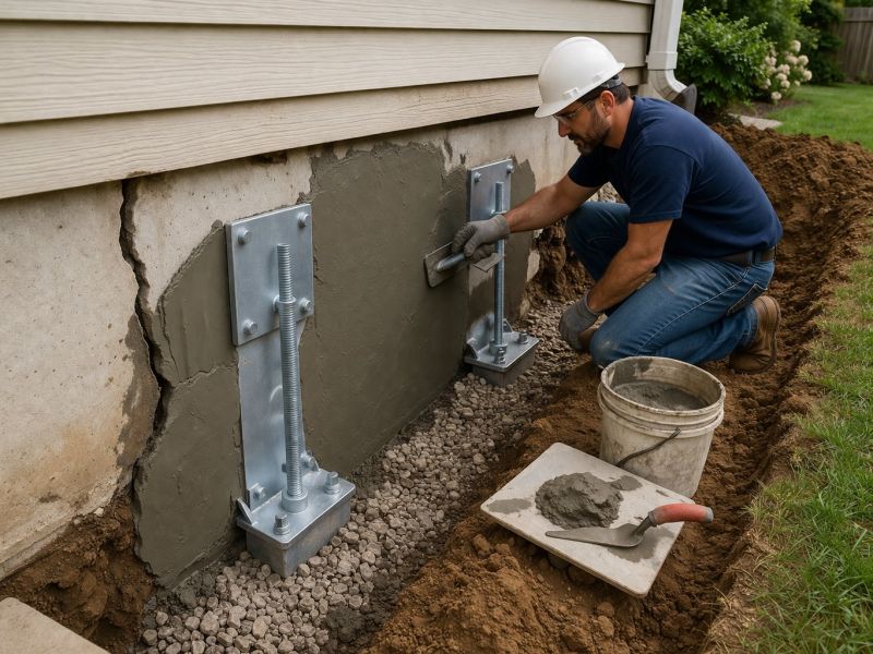 Piling Repair in Milton, MA