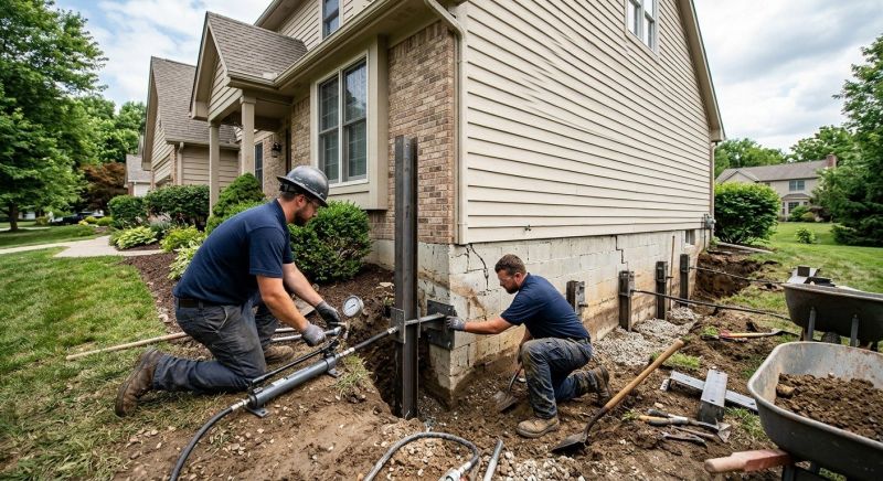 Piling Repair in Newton Center, MA