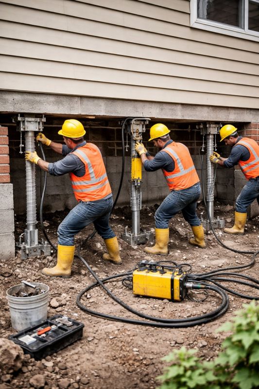 Piling Repair in Norfolk County, MA