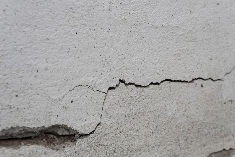 Structural Foundation Repair in Canton, MA