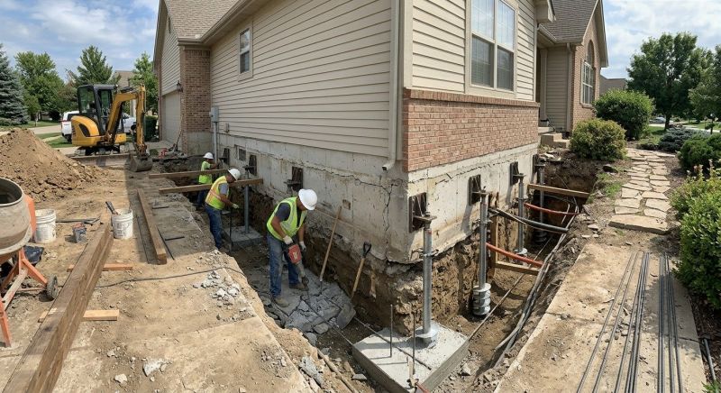 Underpinning Service in North Attleboro, MA
